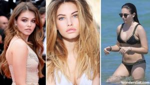 Thylane Blondeau