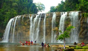 Tinuy-an Falls