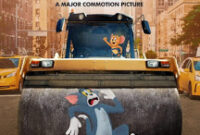 Tom and Jerry: Box Office, Budget, Cast, Hit or Flop, Posters, Release, Story, Wiki