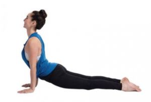 Upward Facing Dog