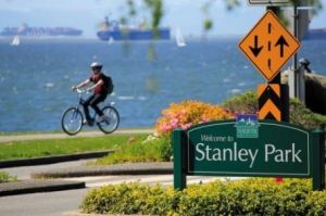 Vancouver’s Stanley Park