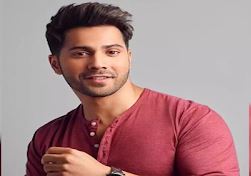 Varun Dhawan