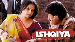 Vidya Balan in Ishqiya