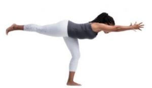 Warrior Pose