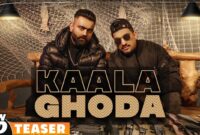 Kaala Ghoda Lyrics