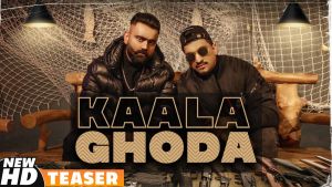 Kaala Ghoda Lyrics