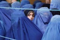 10 worst countries for women in the world 2021