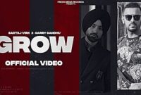 Grow Lyrics