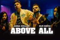 Above All Lyrics