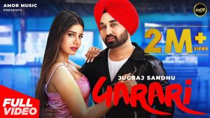 Garari Lyrics