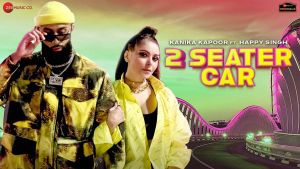 2 Seater Car Lyrics