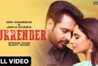 Surrender Lyrics