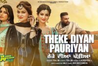 Theke Diyan Pauriyan Lyrics