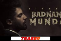 Badnam Munda Lyrics