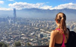 antiago, Chile