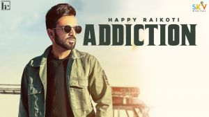 Addiction Lyrics