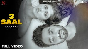 3 Saal Lyrics