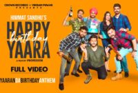 Happy Birthday Yaara Lyrics