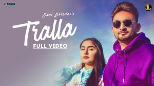 Tralla Lyrics