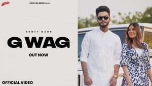 G Wag Lyrics