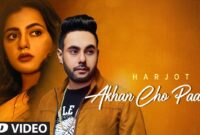 Akhan Cho Paani Lyrics