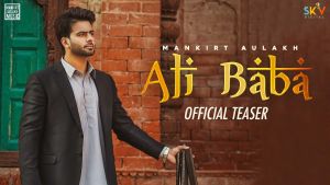 Ali Baba Lyrics