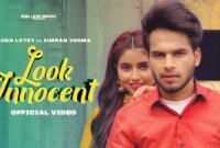 Look Innocent Lyrics