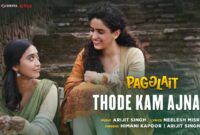 Thode Kam Ajnabi Lyrics