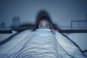 Selling Real-Life Horror Moments