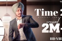 Time 2 Lyrics