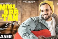 Mohabbtan Lyrics