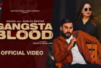 Gangsta Blood Lyrics