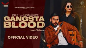 Gangsta Blood Lyrics