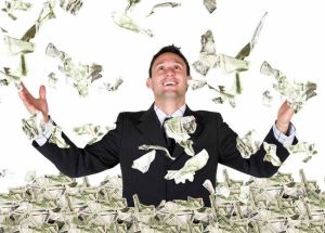 Be a millionaire