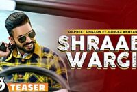 Shraab Wargi Lyrics