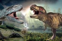 The 10 strange facts that will change the way you see dinosaurs